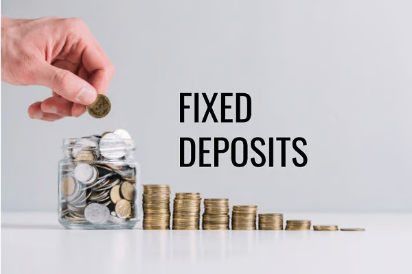FD (Fixed Deposit)