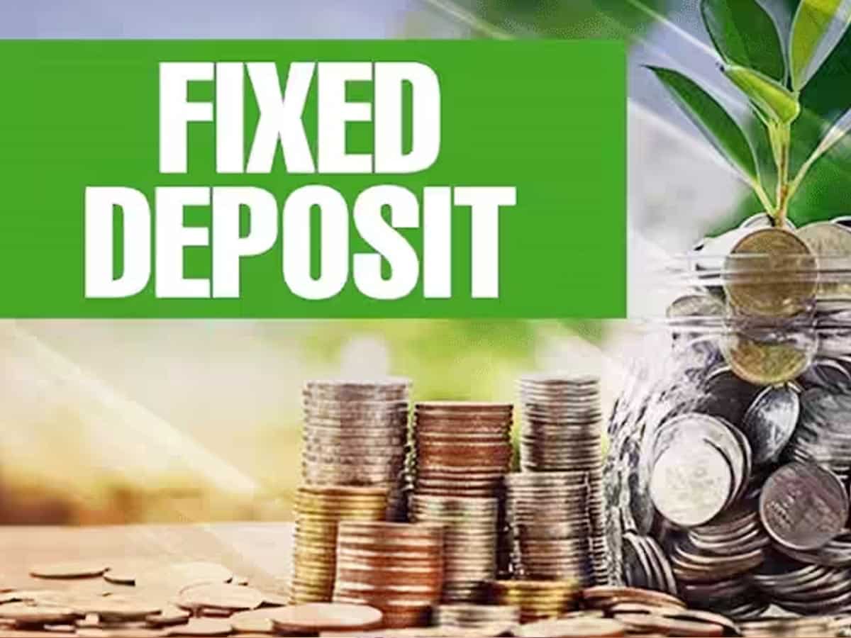FD (Fixed Deposit)
